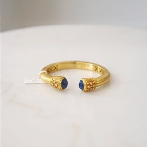 Julie Vos Paris Demi Hinge Cuff